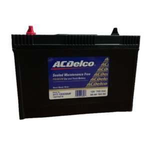 productos | Baterías Jireh ACDELCO 31t1000