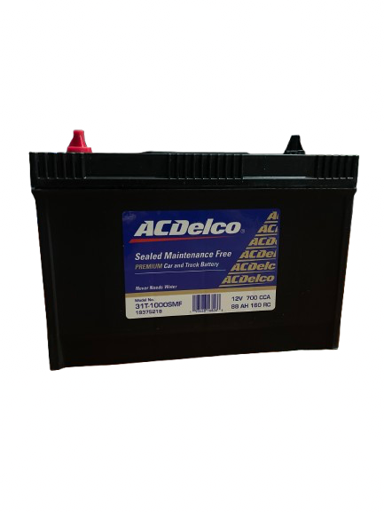 ACDELCO 31T 1000AMP | Baterías Jireh ACDELCO 31t1000