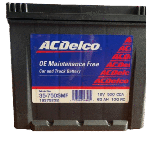 productos | Baterías Jireh ACDELCO 35 750AMP