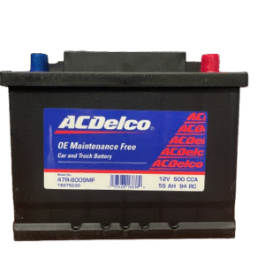 productos | Baterías Jireh ACDELCO 47 800AMP