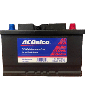 productos | Baterías Jireh ACDELCO 48 850AMP