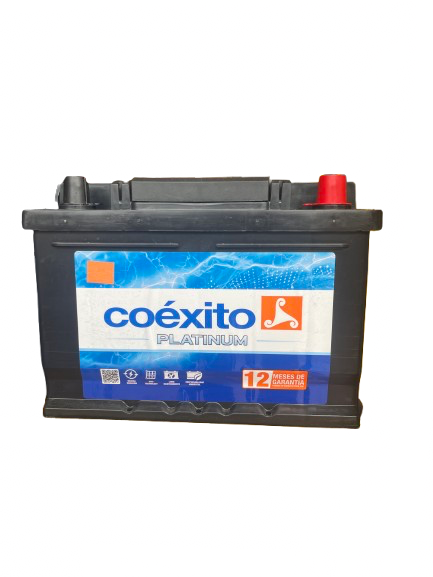 Batería Coéxito 42 700 AMP (12 V) – Caja 42 | Baterías Jireh BATERIA COEXITO 42 700AMP