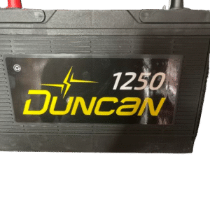 productos | Baterías Jireh BATERIA DUNCAN 30H 1250