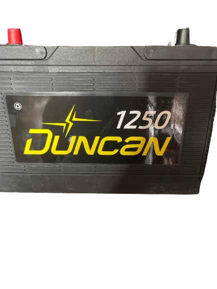 Batería Duncan 30H 1250 AMP (12 V) – Caja 30H | Baterías Jireh BATERIA DUNCAN 30H 1250