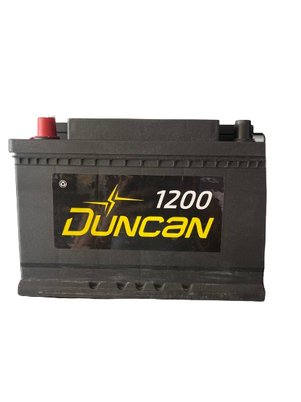 Batería Duncan 48 1200 AMP (12 V) – Caja 48 | Baterías Jireh BATERIA DUNCAN 48 1200AMP
