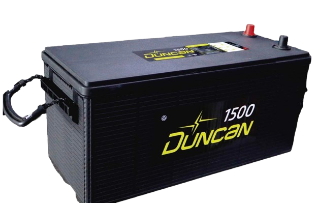Batería Duncan 4D 1500 AMP (12 V) – Caja 4D | Baterías Jireh BATERIA DUNCAN 4D 1500AMP