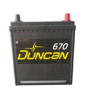 productos | Baterías Jireh BATERIA DUNCAN NS40 670AMP