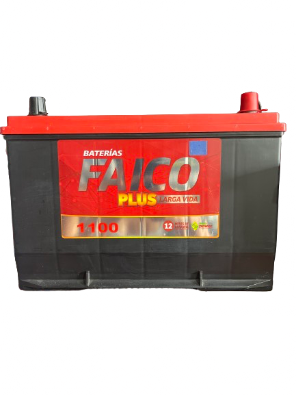 Batería FAICO 27 1100 AMP (12 V) – Grupo BCI 27 / 27R | Baterías Jireh BATERIA FAICO 27 1100AMP