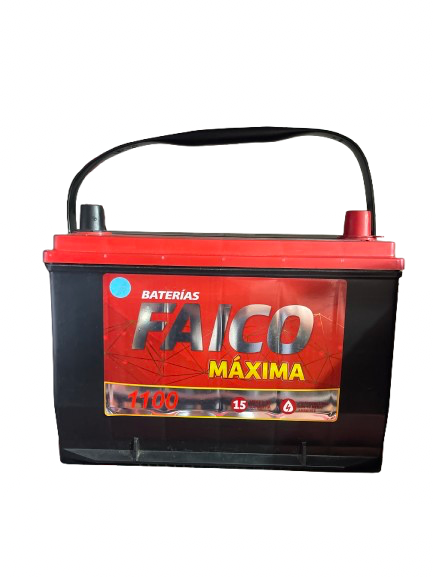 Batería FAICO 34 1100 AMP (12 V) – Grupo BCI 34 / 34R | Baterías Jireh BATERIA FAICO 34 1100AMP