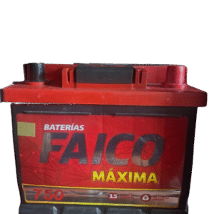 productos | Baterías Jireh BATERIA FAICO 36 750AMP