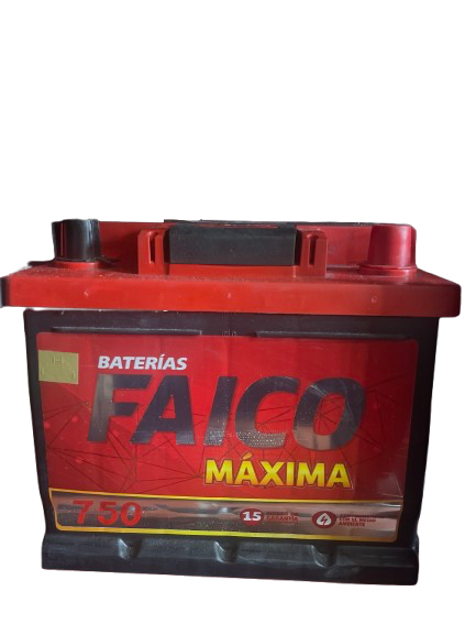 Batería FAICO 36 750 AMP (12 V) – Caja 36 | Baterías Jireh BATERIA FAICO 36 750AMP