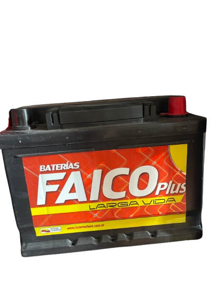 Batería FAICO 42 680 AMP (12 V) – BCI Grupo 42 | Baterías Jireh BATERIA FAICO 42 680AMP