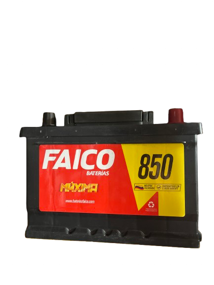 Batería FAICO 42 850 AMP (12 V) – Grupo BCI 42 | Baterías Jireh BATERIA FAICO 42 850AMP