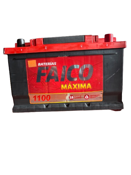 Batería FAICO 48 1100 AMP (12 V) – Grupo BCI 48 (H6/L3) | Baterías Jireh BATERIA FAICO 48 1100AMP