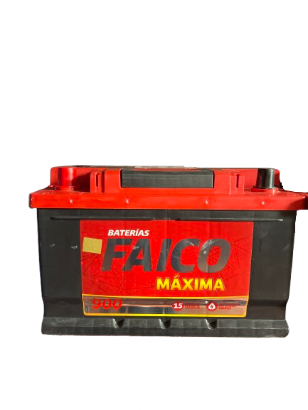 Batería FAICO 48 900 AMP (12 V) – Grupo BCI 48 (H6/L3) | Baterías Jireh BATERIA FAICO 48 900AMP