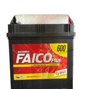 productos | Baterías Jireh BATERIA FAICO NS40 600AMP