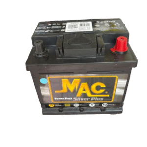 productos | Baterías Jireh BATERIA MAC SILVER PLUS 36 750AMP