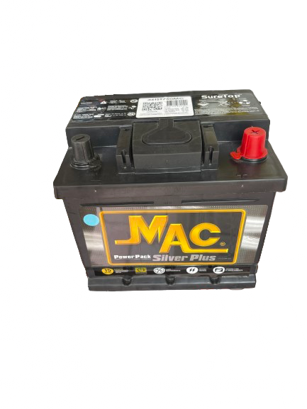 MAC Silver Plus 36 750 AMP (36IST750MC) – 12 V | Baterías Jireh BATERIA MAC SILVER PLUS 36 750AMP