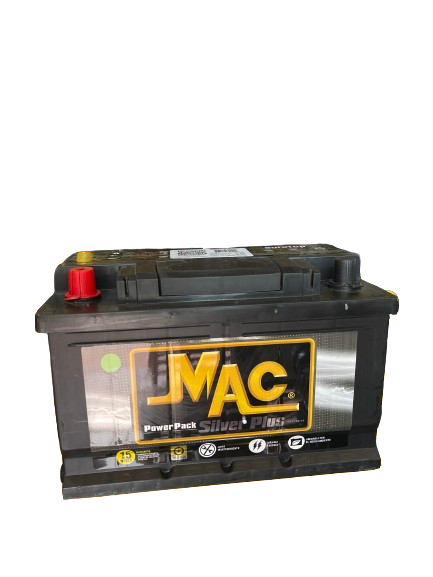 Batería MAC 48 1000 AMP (12 V) – Caja 48 | Baterías Jireh BATERIA MAC SILVER PLUS 48 1000AMP