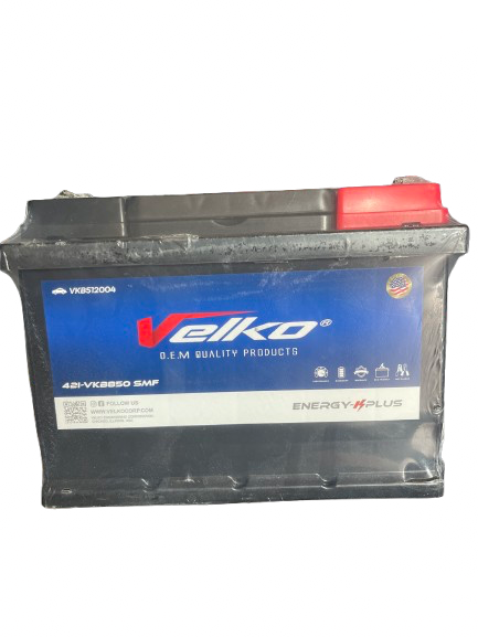 Batería VELKO 42 850AMP (12 V) – Grupo BCI 42 | Baterías Jireh BATERIA VELKO 42 850AMP