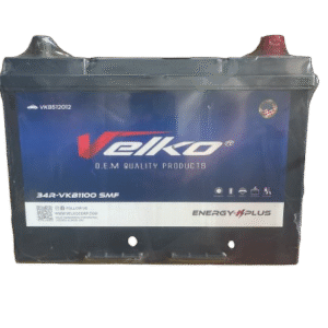 productos | Baterías Jireh VELKO 34 1100AMP